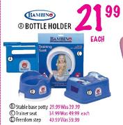 Bambino Stable Base Potty