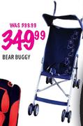 Bear Buggy
