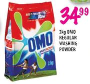 OMO Regular Washing Powder-2kg