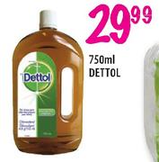 Dettol-750ml