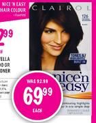 Nice'N Easy Hair Colour