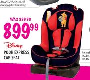 Disney Pooh Express Car Seat