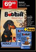 Bobtail Dog Food Assorted Each-8kg