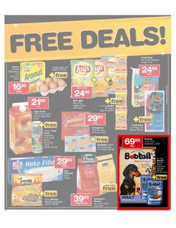 Checkers Gauteng : Golden Savings (25 Jun - 1 Jul), page 14