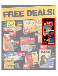 Checkers Gauteng : Golden Savings (25 Jun - 1 Jul), page 14