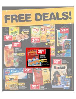 Checkers Gauteng : Golden Savings (25 Jun - 1 Jul), page 14