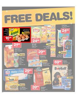 Checkers Gauteng : Golden Savings (25 Jun - 1 Jul), page 14