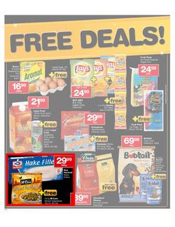 Checkers Gauteng : Golden Savings (25 Jun - 1 Jul), page 14