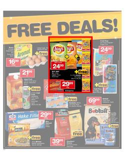 Checkers Gauteng : Golden Savings (25 Jun - 1 Jul), page 14