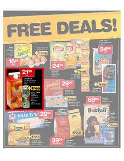 Checkers Gauteng : Golden Savings (25 Jun - 1 Jul), page 14