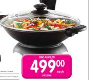 Russell Hobbs Electric Wok