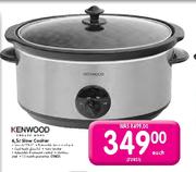 Kenwood 6.5 Ltr Slow Cooker