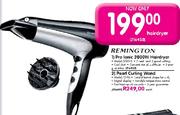 Femington Pro Ionic 2000W Hairdryer