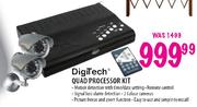 Digi Tech Quad Processor Kit
