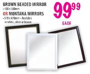 Montana Mirrors-570x470mm Each