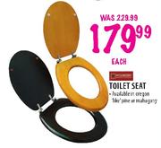 Wildberry Toilet Seat-Each