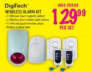 Digi Tech Wireless Alarm Kit