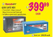Gun Safe No1