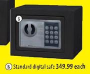 Standard Digital Safe