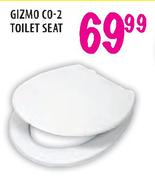 Gizmo Co-2 Toilet Seat