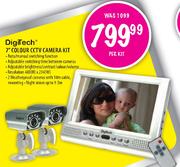 digitech cctv kits