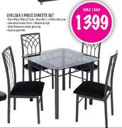 Chelsea Dinette Set-5 Piece