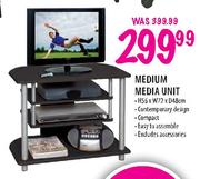 Medium Media Unit