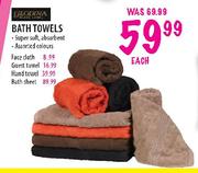 Glodina Bath Sheet-Each