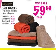Glodina Hand Towel-Each