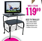 Eezi TV Trolley