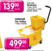 Wringer Trolley-36Ltr