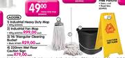 Addis Industrial Fan Mop-400g