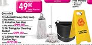 Addis Triangular Cleaning Bucket-14Ltr