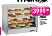 Anvil Pie Warmer-640mm