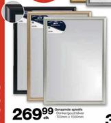 Geraamde Spieels-700mm x 1000mm Elk