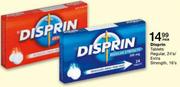 Disprin Tablets Regular-24's
