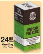 One-Day Flu Cure-100Ml