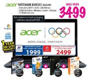 Acer Notebook Bundle(AS5349)