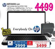 HP Notebook(630)