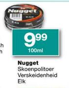 Nugget Skoenpolitoer Verskeidenheid-100ml Elk