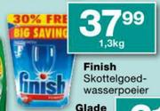 Finish Skottelgoedwasserpoeier-1.3Kg