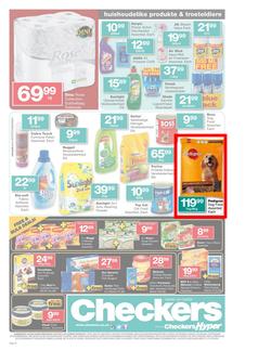 Checkers Western Cape : Save Today (25 Jul - 5 Aug), page 14