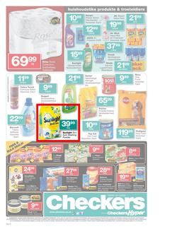 Checkers Western Cape : Save Today (25 Jul - 5 Aug), page 14