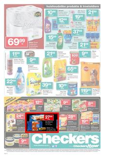 Checkers Western Cape : Save Today (25 Jul - 5 Aug), page 14