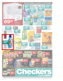Checkers Western Cape : Save Today (25 Jul - 5 Aug), page 14
