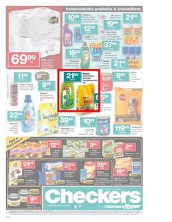 Checkers Western Cape : Save Today (25 Jul - 5 Aug), page 14