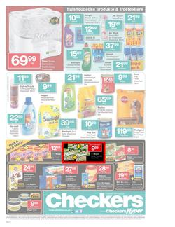 Checkers Western Cape : Save Today (25 Jul - 5 Aug), page 14
