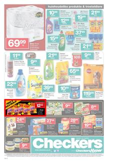 Checkers Western Cape : Save Today (25 Jul - 5 Aug), page 14