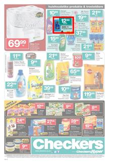 Checkers Western Cape : Save Today (25 Jul - 5 Aug), page 14