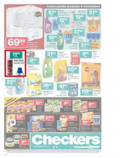 Checkers Western Cape : Save Today (25 Jul - 5 Aug), page 14